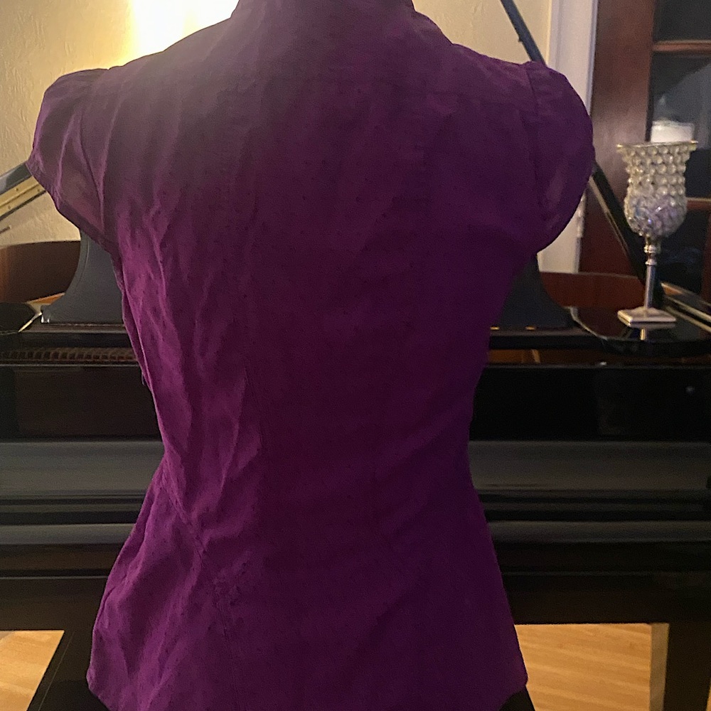 Express blouse. XS. - Picture 4 of 4
